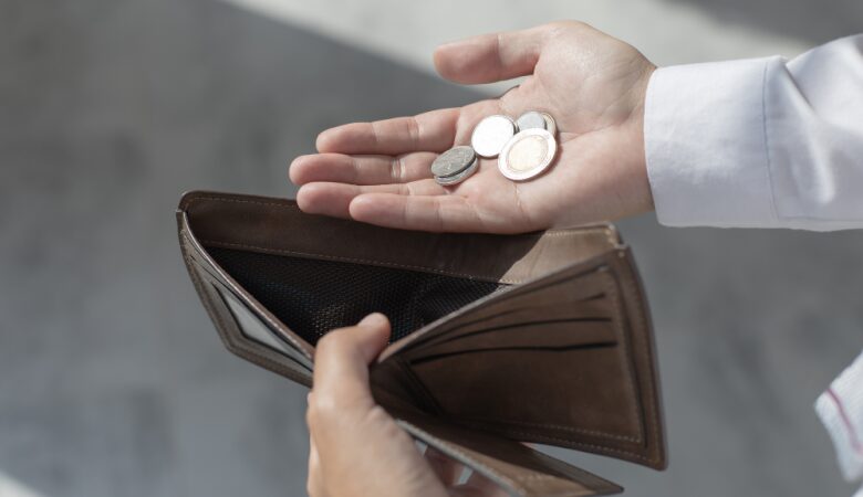 お金、財布