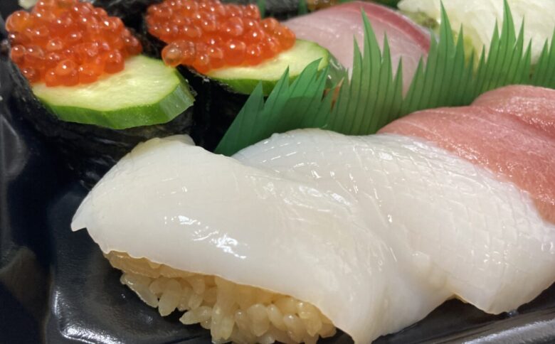 赤シャリ