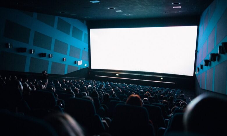 映画スクリーン