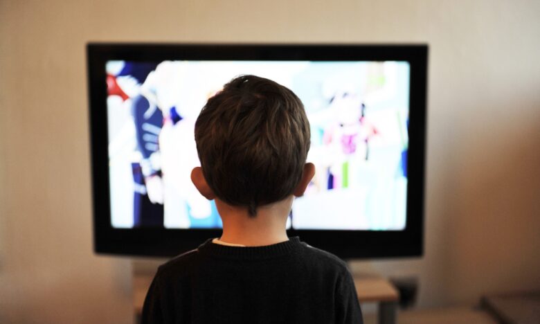 テレビ視聴
