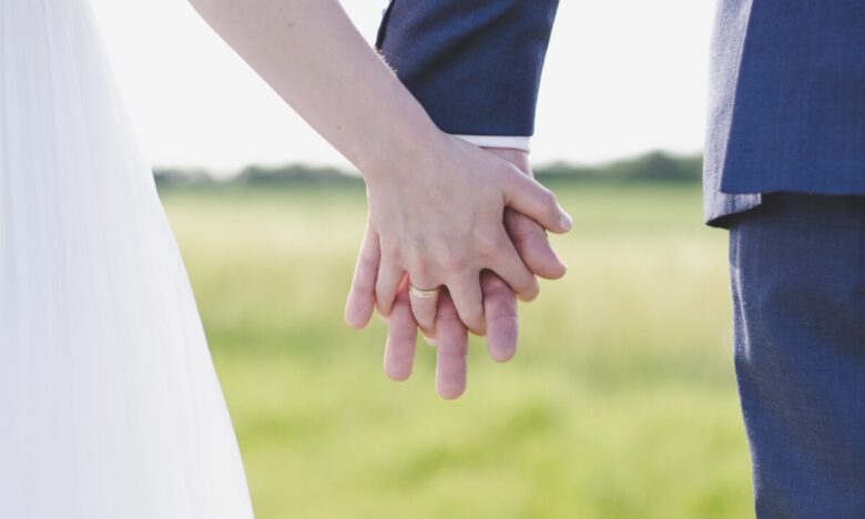 結婚イメージ