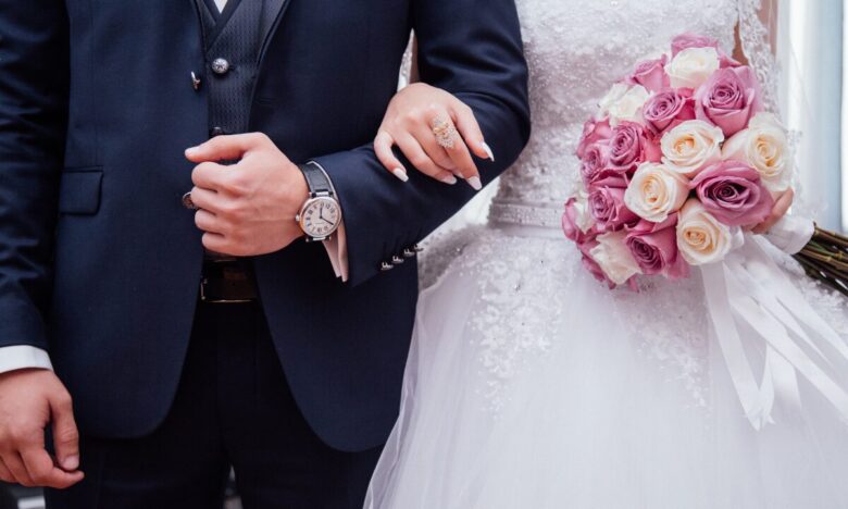 結婚