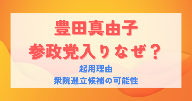 オレンジ色の背景