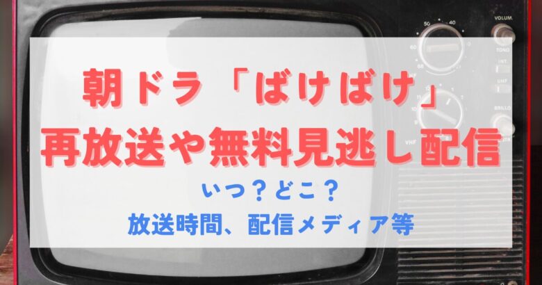 テレビ画面